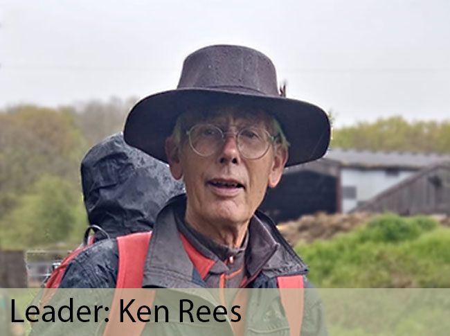 Leader: Ken Rees